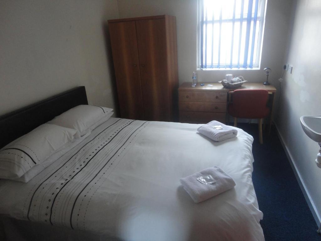 Royal Chambers Liverpool Zimmer foto