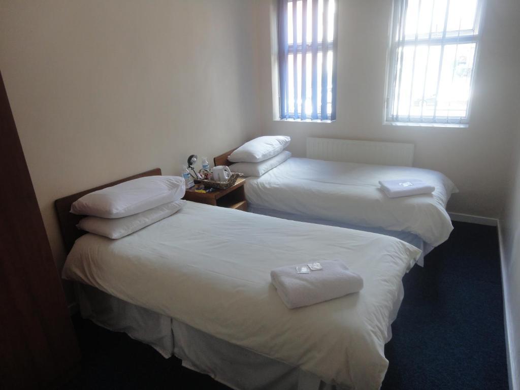Royal Chambers Liverpool Zimmer foto
