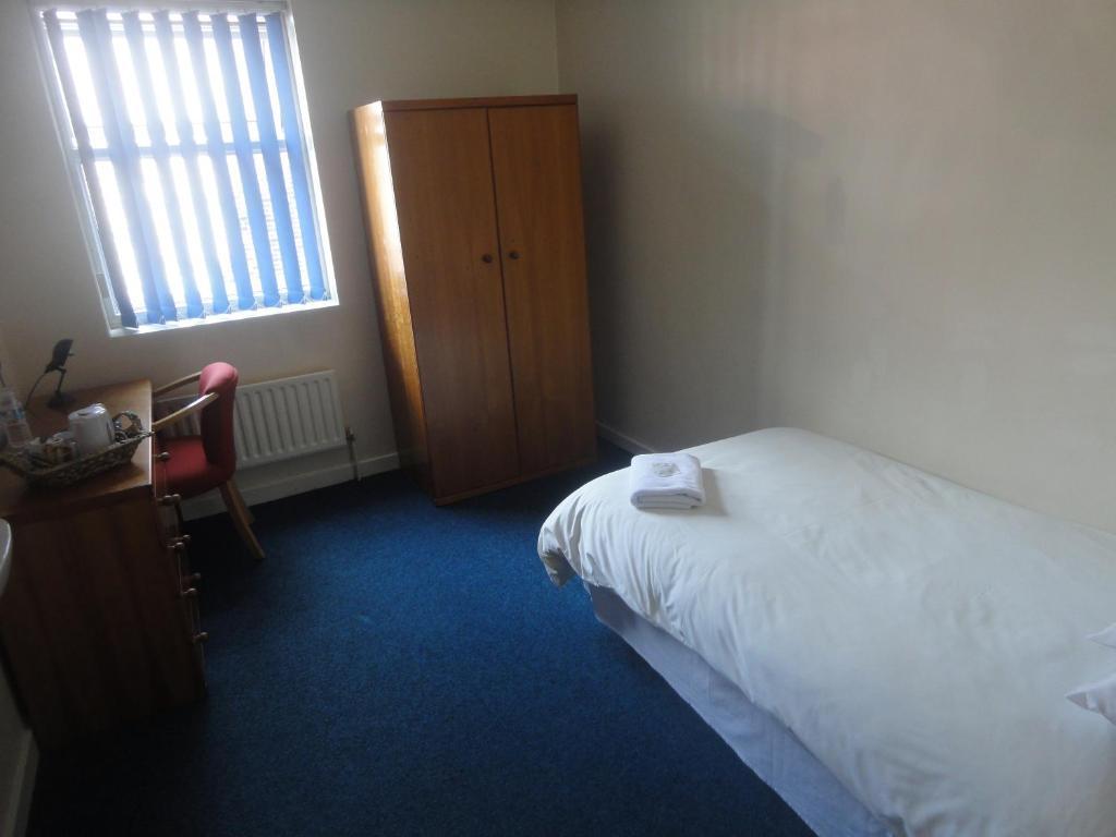 Royal Chambers Liverpool Zimmer foto