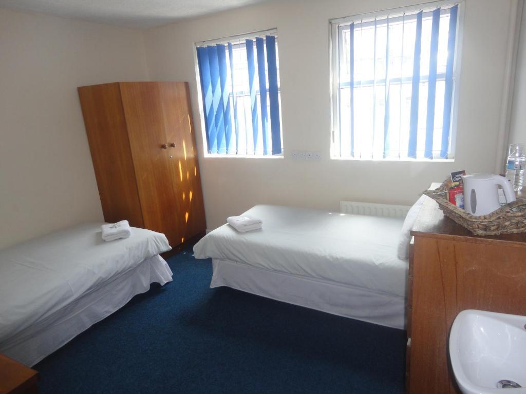 Royal Chambers Liverpool Zimmer foto