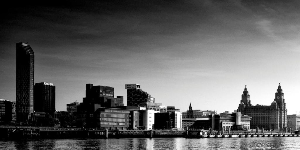 Royal Chambers Liverpool Exterior foto